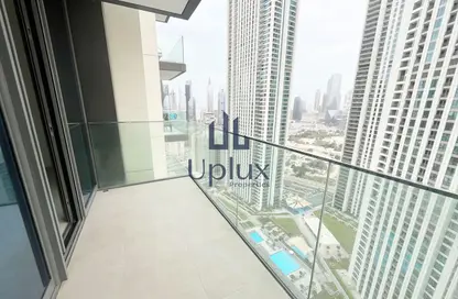 Apartment - 1 Bedroom - 2 Bathrooms for rent in Downtown Views - Zabeel 2 - Zabeel - Dubai