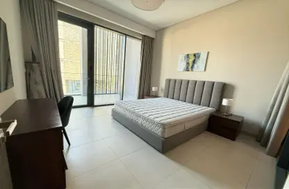 Apartment - 1 Bedroom - 1 Bathroom for rent in SOL Avenue - Business Bay - Dubai