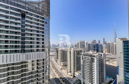 Apartment - Studio - 1 Bathroom for sale in Bayz by Danube - Business Bay - Dubai