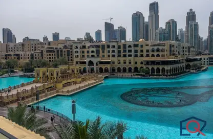 Apartment - 1 Bedroom - 2 Bathrooms for rent in Kempinski BLVD - Downtown Dubai - Dubai
