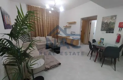 شقة - 2 غرف نوم - 2 حمامات للايجار في بن غاطي افنيو - الجداف - دبي