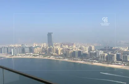 Apartment - 3 Bedrooms - 4 Bathrooms for sale in Grand Bleu Tower 1 - EMAAR Beachfront - Dubai Harbour - Dubai Apartment - 3 Bedrooms - 4 Bathrooms for sale in Grand Bleu Tower 1 - EMAAR Beachfront - Dubai Harbour - Dubai