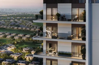 Apartment - 1 Bedroom - 2 Bathrooms for sale in Rosehill - Dubai Hills Estate - Dubai