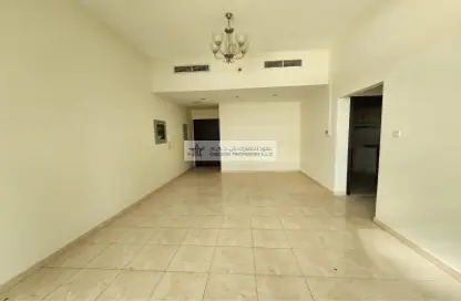 شقة - غرفة نوم - 2 حمامات للايجار في أبراج الأبطال - مدينة دبي الرياضية - دبي