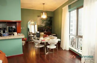 شقة - 2 غرف نوم للبيع في البرج الجنوبي 3 - الجناح الجنوبي - دبي وسط المدينة - دبي