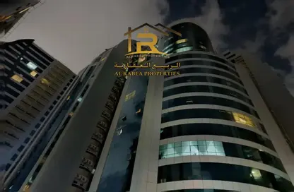 Apartment - 1 Bathroom for sale in Orient Tower 2 - Orient Towers - Al Bustan - Ajman