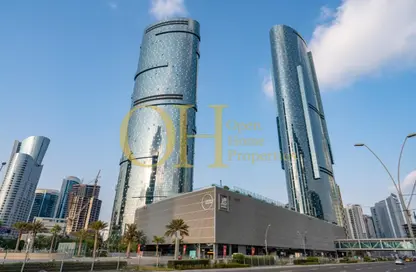 Apartment - 2 Bedrooms - 2 Bathrooms for sale in Sky Tower - Shams Abu Dhabi - Al Reem Island - Abu Dhabi