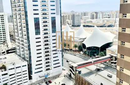 Apartment - Studio - 1 Bathroom for rent in Street 20 - Al Nahda - Sharjah