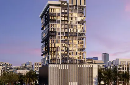 Apartment - Studio - 1 Bathroom for sale in Greygate Residences by Ade - Jumeirah Village Circle - Dubai