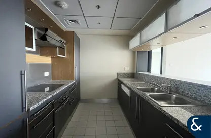 Apartment - 1 Bedroom - 1 Bathroom for rent in Al Majara 2 - Al Majara - Dubai Marina - Dubai