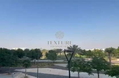 Outdoor Building image for: Villa - 3 Bedrooms - 4 Bathrooms for rent in Golf Views - EMAAR South - Dubai South (Dubai World Central) - Dubai, Image 1