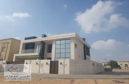 Outdoor Building image for: Villa - 5 Bedrooms for sale in Al Rawda 2 Villas - Al Rawda 2 - Al Rawda - Ajman, Image 1