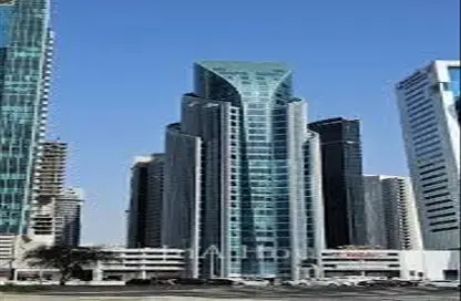 Office Space - Studio for rent in The Regal Tower - Business Bay - Dubai