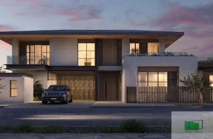 Villa - 5 Bedrooms - 6 Bathrooms for sale in Al Naseem - Al Hudayriat Island - Abu Dhabi