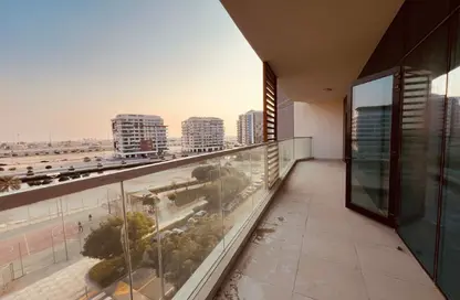 Apartment - 2 Bedrooms - 3 Bathrooms for rent in Al Seef - Al Raha Beach - Abu Dhabi Apartment - 2 Bedrooms - 3 Bathrooms for rent in Al Seef - Al Raha Beach - Abu Dhabi
