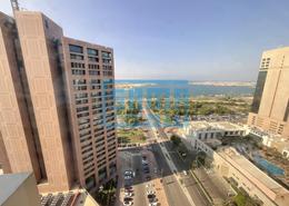 Apartment - 3 bedrooms - 5 bathrooms for rent in Al Reem Tower - Corniche Road - Abu Dhabi