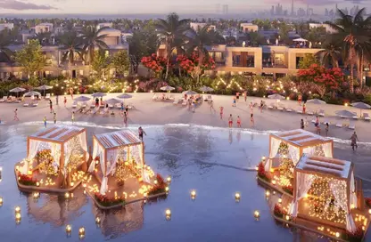 Villa - 4 Bedrooms - 4 Bathrooms for sale in Lush at DAMAC Riverside - Dubai Investment Park 2 (DIP 2) - Dubai Investment Park (DIP) - Dubai