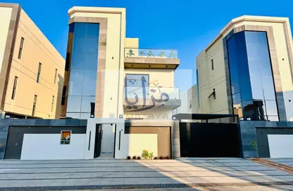 فيلا - 5 غرف نوم - 7 حمامات للبيع في 1 الياسمين - الياسمين - عجمان