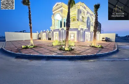 Villa - 5 Bedrooms - 7 Bathrooms for sale in Al Helio 2 - Al Helio - Ajman