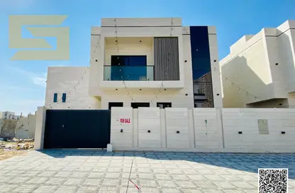 فيلا - 5 غرف نوم - 7 حمامات للبيع في العامرة جاردنز - العامرة - عجمان