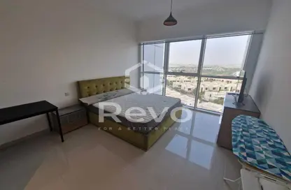 Apartment - Studio - 1 Bathroom for rent in Carson A - Carson - DAMAC Hills - Dubai