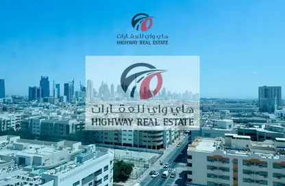 Apartment - 1 Bedroom - 2 Bathrooms for rent in Al Hudaiba Mall - Al Hudaiba - Al Satwa - Dubai