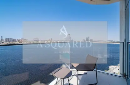 شقة - 2 غرف نوم - 2 حمامات للايجار في أدريس برج هاربور بوينت 2 - أدريس هاربور بوينت - ميناء خور دبي (ذا لاجونز) - دبي
