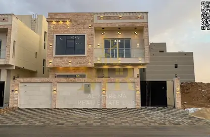 فيلا - 6 غرف نوم - 8 حمامات للبيع في 1 الياسمين - الياسمين - عجمان فيلا - 6 غرف نوم - 8 حمامات للبيع في 1 الياسمين - الياسمين - عجمان