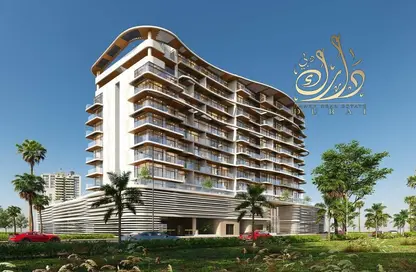 Apartment - 2 Bedrooms - 3 Bathrooms for sale in Floarea Residence - Arjan - Dubai