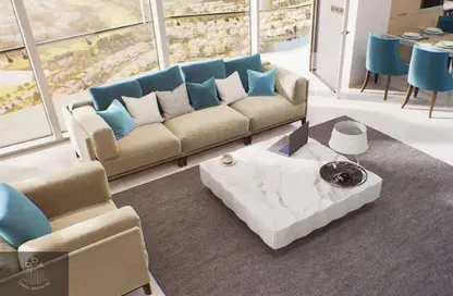 شقة - 1 حمام للبيع في جولف فيوز سفن سيتي - أبراج بحيرة الجميرا - دبي