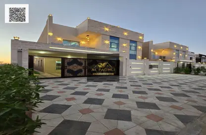 Villa - 5 Bedrooms - 7 Bathrooms for sale in Al Helio 2 - Al Helio - Ajman