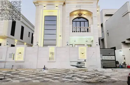 Villa - 5 Bedrooms - 6 Bathrooms for rent in Al Yasmeen 1 - Al Yasmeen - Ajman