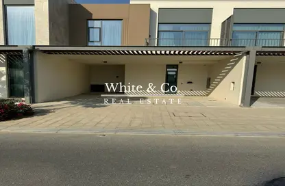 Villa - 3 Bedrooms - 4 Bathrooms for rent in Joy - Arabian Ranches 3 - Dubai