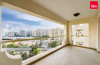 Apartment - 1 Bedroom - 2 Bathrooms for rent in Al Hallawi - Shoreline Apartments - Palm Jumeirah - Dubai