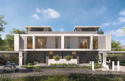 Villa - 4 Bedrooms - 4 Bathrooms for sale in Rivera at the Valley - The Valley - Dubai