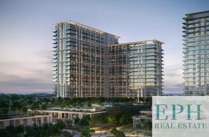 Apartment - 1 Bedroom - 1 Bathroom for sale in Palace Residences Hillside A - Palace Residences Hillside - Dubai Hills Estate - Dubai