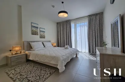 Apartment - 1 Bedroom - 2 Bathrooms for rent in 1 Residences - 1 - Al Kifaf - Zabeel - Dubai