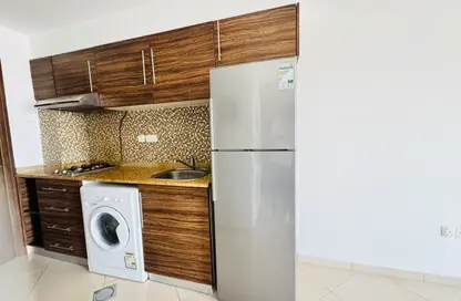 Apartment - Studio - 1 Bathroom for rent in Al Warsan 4 - Al Warsan - Dubai