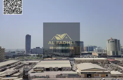 شقة - 2 غرف نوم - 2 حمامات للايجار في أبراج الراشدية - الراشدية - عجمان وسط المدينة - عجمان