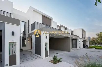 Villa - 4 Bedrooms - 5 Bathrooms for rent in Aura Gardens - Tilal Al Ghaf - Dubai