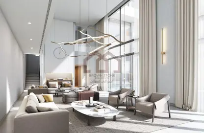 Villa - 5 Bedrooms - 7 Bathrooms for sale in Sobha Estates - Sobha Hartland II - Bukadra - Dubai Villa - 5 Bedrooms - 7 Bathrooms for sale in Sobha Estates - Sobha Hartland II - Bukadra - Dubai