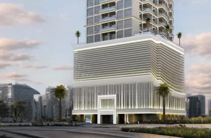 شقة - 2 غرف نوم - 3 حمامات للبيع في C1 برج - أبراج لؤلؤة عجمان - عجمان وسط المدينة - عجمان