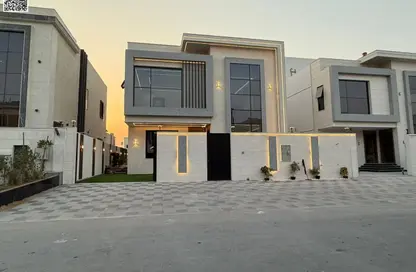 Villa - 5 Bedrooms - 7 Bathrooms for sale in Al Zaheya Gardens - Al Zahya - Ajman