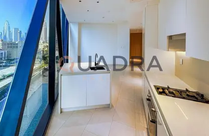 Apartment - 1 Bedroom - 2 Bathrooms for rent in Marquise Square Tower - Business Bay - Dubai