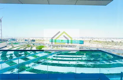 شقة - 2 غرف نوم - 3 حمامات للايجار في اوركيد ريزيدنس - حديقة دبي العلميه - دبي
