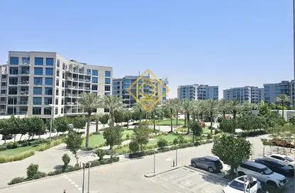Apartment - 2 Bedrooms - 1 Bathroom for sale in MAG 560 - MAG 5 - Dubai South (Dubai World Central) - Dubai