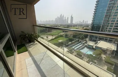 Apartment - 2 Bedrooms - 2 Bathrooms for rent in The Fairways East - The Fairways - The Views - Dubai
