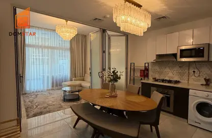 Apartment - 1 Bedroom - 2 Bathrooms for sale in Pearlz by Danube - Al Furjan - Dubai