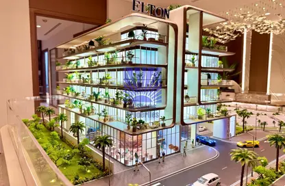 Apartment - 2 Bedrooms - 3 Bathrooms for sale in Vedaire Residences - Meydan - Dubai