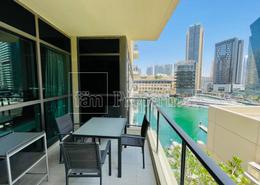 Apartment - 1 bedroom - 1 bathroom for rent in Marina Quay North - Marina Quays - Dubai Marina - Dubai